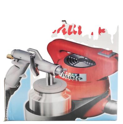 China Portable HVLP Spot Sprayer Machine- Airless Split Paint Spray Gun 650 Watt Portable Paint Gun Spot Sprayer for sale