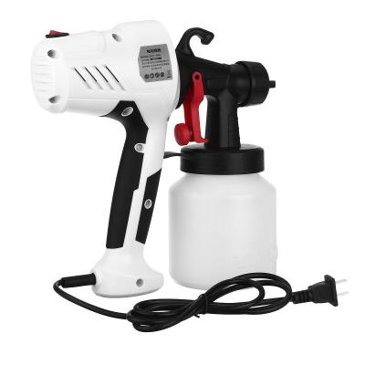 China HVLP 700W Factory Price Home Handheld Paint Sprayer Portable Gun For Car Spray Furniture for sale