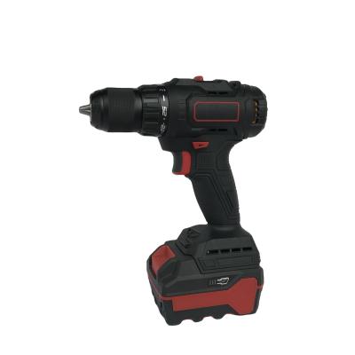 China Fit Durable 20V Li-Ion Battery 3000mah Two Speed ​​Electric Brushless Powered Drill AKX-YD172-3 for sale