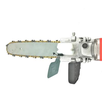 China 2021 Hot Selling Quality 11.5inch Chainsaw Anti-Slip Electric Bracket Chainsaw M10/M14/M16 Universal Adjustable for sale