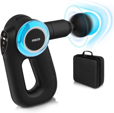 China New Hot Selling Electric Handheld Muscle Massager Deep Body Factory Price Gun for sale