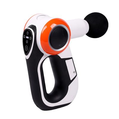 China Latest Body Relaxation Professional Electric Deep Vibration Massage Gun for sale