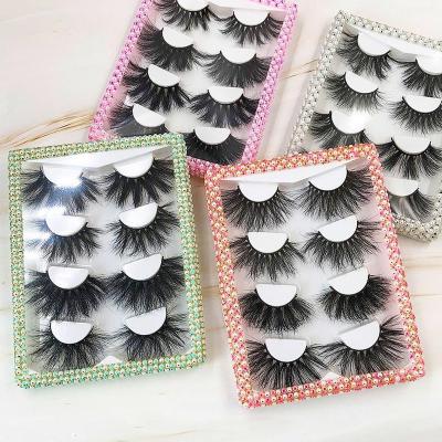 China Real 3d Mink Eyelashes Natural Look Eyelashes Mink Lashes And Bulk Private label luxury natural effect comfortable 18mm for sale