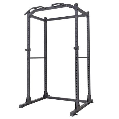 China 2022 Eco-friendly Commercial Cage Fitness Equipment Gym Squat Rack Smith Machine Squat Power Rack Multifunctional Smith Machine for sale