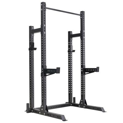 China Eco-friendly China Fitness Equipment Comercial Gym Equipment Squat Machine Eco-Friendly Smith Machine Power Cage Squat Rack for sale