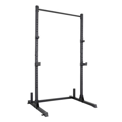 China Smith Machine Gym Squat Home Squat Rack Fitness Rack Small Gym Equipment Smith Machine Gym Squat Rack Home Power Eco-Friendly Cage for sale