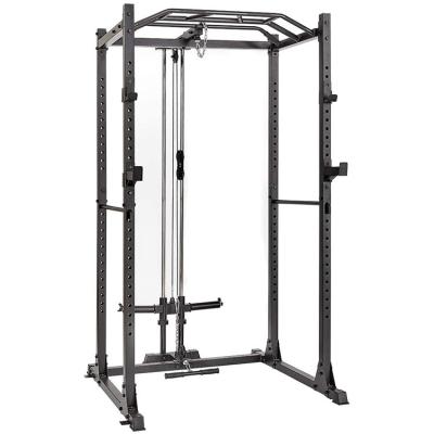 China Smith Machine Fitness Equipments Squat Rack Gym Smith Machine Multi Functional Power Rack Eco-friendly Cage for sale