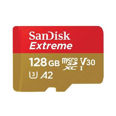 China Drone Original Sandisk Extreme Micro TF sd card 128GB 32GB 64GB Memory Card 256GB 512GB A2 U3 V30 Max 190MB/s Sd Card for Phone Drone for sale