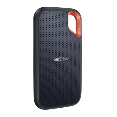 China SSD Original SanDisk Extreme E61 Portable SSD 1T 2T External Solid State Drive 500GB Up to 1050Mbs USB3.2 Gen 2 Type C 4T Hard Drive for sale