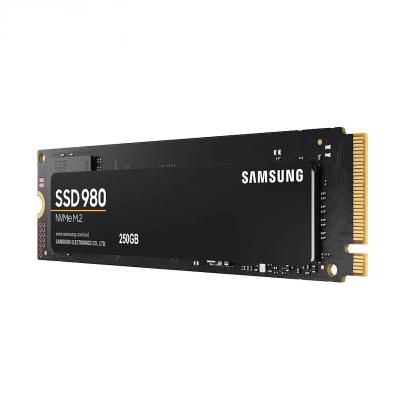 China SSD Original SAMSUNG SSD 980 500G 1TB Hard Drive NVMe M.2 2280 PCIe 3.0x4 Internal Solid State Drive 250G For Laptop Desktop for sale