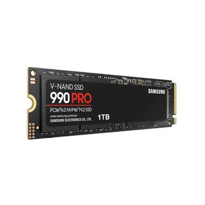 China SSD Original Samsung 990 PRO 1TB SSD 4TB PCIe Gen 4.0 x 4 NVMe 2.0 M.2 2280 Internal Solid State Disk 2TB Hard Drive with Heatsink for sale