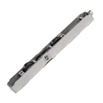 China Modern Sliding Door Accessories Hardware Sliding Roller Assembly Sliding Window Door Wheel for sale