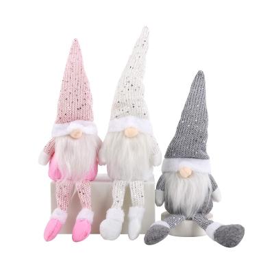 China Cloth Christmas Gnomes Christmas Gnomes Xmas Decorations Christmas Santaf Decor Holiday Party Supplies Table Stuffed Ornament 3 for sale