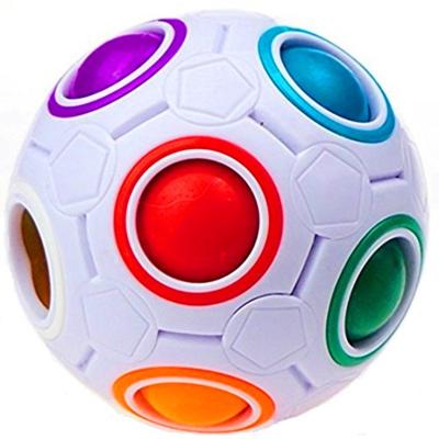 China Rainbow Ball Magic Cube Wiggle Toy 12032144 read for sale