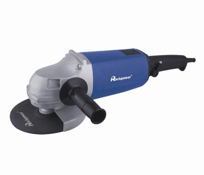 China Rockpower RP-PM1331 General Grinding and Polishing Good Quality Angle Grinder with 2000W Strong Power for sale