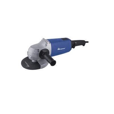 China Rockpower RP-PM1331 2000w Electric Power Tools Lower Noise Angle Grinder With 180mm In Stock for sale