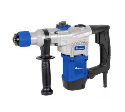 China Rockpower RP-RH1050D 1050W 30mm Dual Function Rotary 30mm Hammer Drill for sale