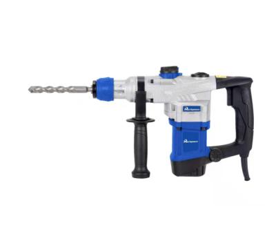 China Rockpower RP-RH10502D SDS 30mm Chuck Wholesale 30mm Heavy Duty Rotary Hammer Drill for sale