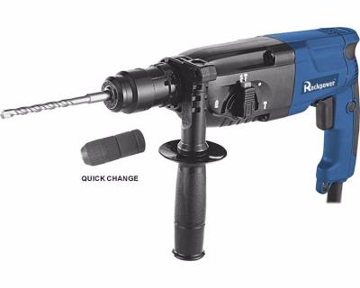 China Wholesale Rockpower RP-RH2450 Jack RP-RH2450 Electric Rotary Hammer Drill for sale