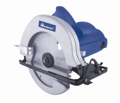 China Wood Electric Saw Rockpower RP-CS185AL Mini Circular Saw Industrial Quality for sale