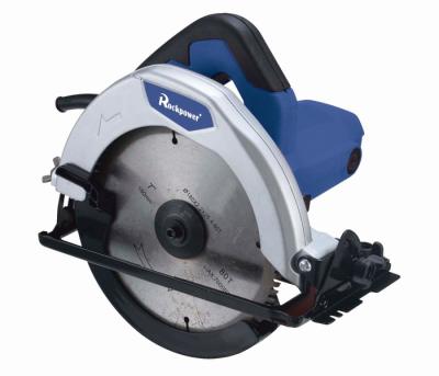 China Electric Wood Saw Rockpower RP-MT583 Circular Saw For Cutting Wood Blade 185MM for sale