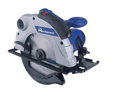 China Electric Wood Saw Rockpower RP-CS-18502 Circular Saw With Laser GS/CE/EMC Certificate for sale