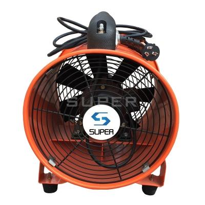 China Lightweight Industrial Purpose Portable Blower Fan For Confined Spaces for sale