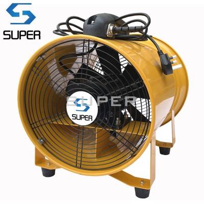 China Lightweight Industrial Electric Portable Ventilating Fans With CE Certificate for sale