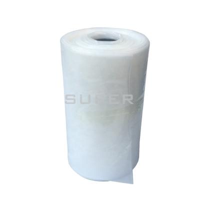 China Water/UV Resistant Reusable 250mm PE Material Clear Plastic Sheet Air Duct Hose for sale