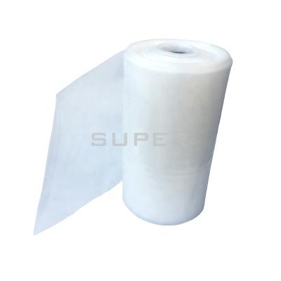 China Water/UV Resistant PE Material 250mm 100m Roll Shaped Plastic Film Air Duct for sale