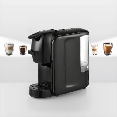 China Wholesale hot home instant small capsule coffee maker machine 0.6 L for sale