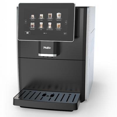 China Hotel New fashion fully automatic espresso coffee maker machine for sale