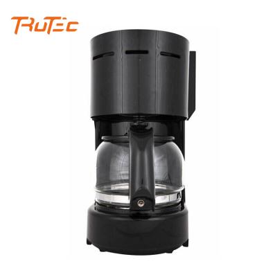 China Auto keep warm Portable auto keep warm water indicator electric filter drip coffee maker with 4 5 6 cup for sale