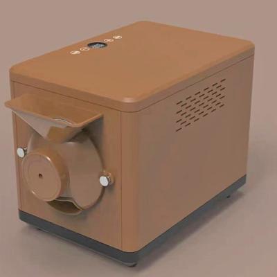 China Outdoor Durable quality smart electric bean machine 1.5 Kg household coffee roaster for sale