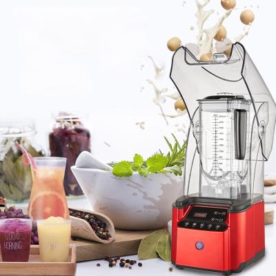 China Multifunctional Portable liquidificador portatil mute blenders and juicers milk shake mix blender smoothie machine for sale