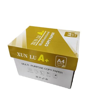 China A4 export premium universal paper A4 copy paper (210mm*297mm) for sale