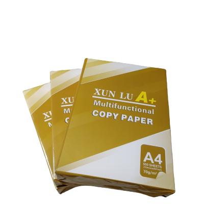 China Best Quality Universal Paper Wholesale A4 (210mm*297mm) Copy Paper for sale