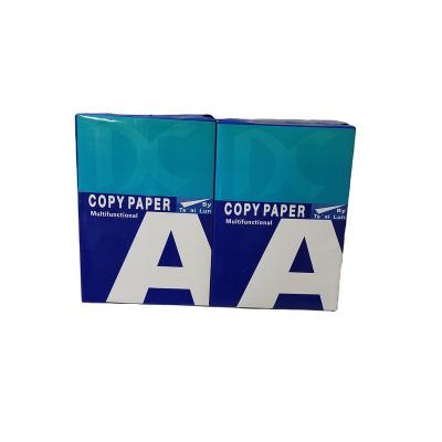 China Wholesale White A4 (210mm*297mm) Printer Copy Paper 500 Sheets for sale