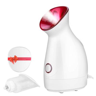 China Nano Steamer Moisturizer Skin Steamer Face Ion Electric Facial Steamer for sale