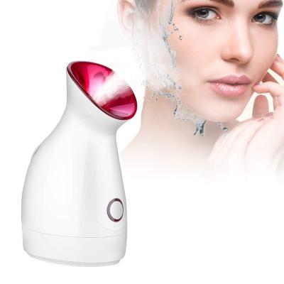 China ONULISS Moisturizer Beauty Personal Care Facial Steamer Sprayer Face Humidifier Facial Steamer for sale