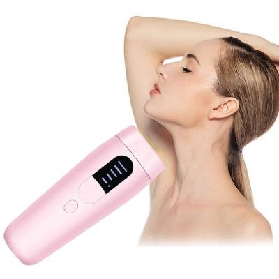 China Portable Personal Car Body Facial Permanent Removal Laser Hair Remover for sale