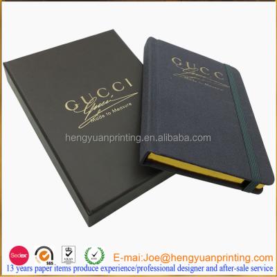 China Disposable Fancy Gift Box For Branded Notebook Packing Gift Packing Box for sale