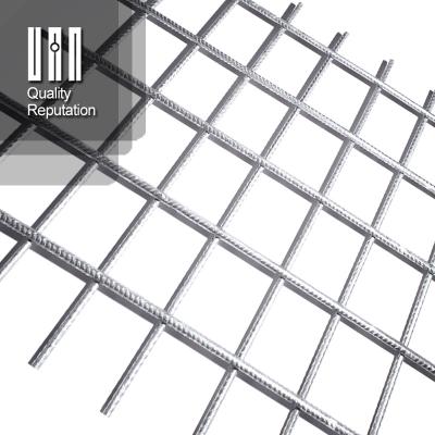 China Concrete reinforcement welded mesh SL52 WELDED for sale