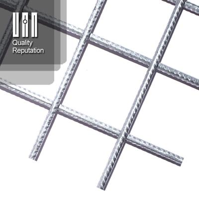 China Construction Concrete Wire Mesh A393 Reinforcing Welded Wire Mesh For British Standard BS4483 for sale