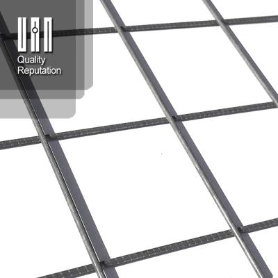 China Welded Wire Mesh Road Sl82 Q188 Concrete Reinforcement Wire Mesh Panels for sale