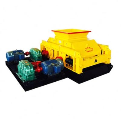 China Mobile cement /chemcial industry /electric marble grave stone ballast crusher price for sale