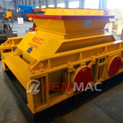 China Cement /chemcial industry /electric industry double paver roller crusher for sale small size roll for sale