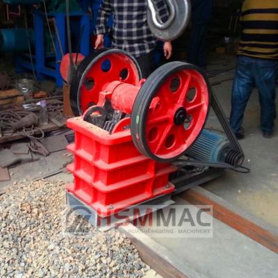 China Crushing All Kinds Of Stone Rock Crusher Mobile Small Jaw Machine Stone Price for sale