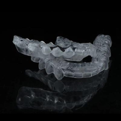 Cina Michigan Night Guard Mouthguard Per i denti Grinding Clenching Bruxism in vendita