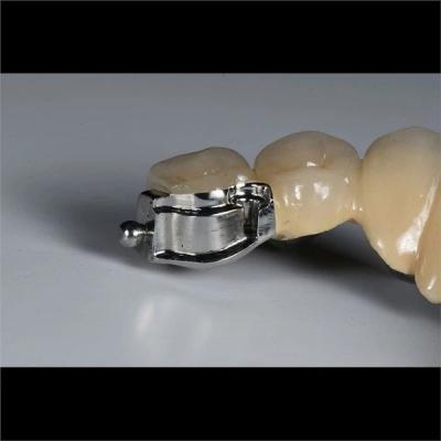 China Aesthetic Precision Dental Implant Ball Attachment Partial Dentures for sale